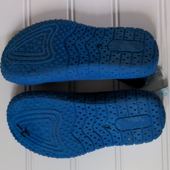i.Play Kids US Size 7 Blue Water Shoes - Picture 5 of 11